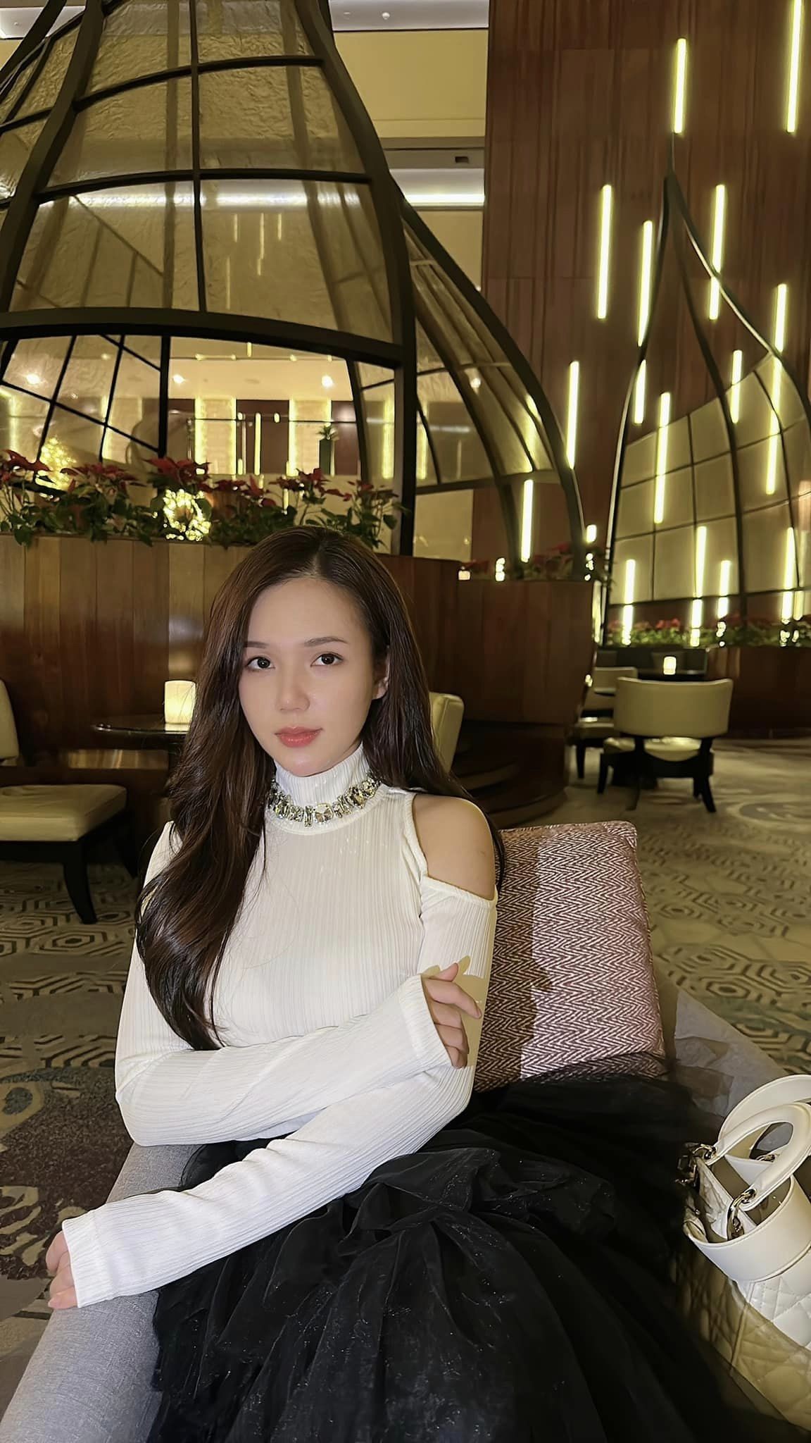 Diễn viên Ngọc Anh