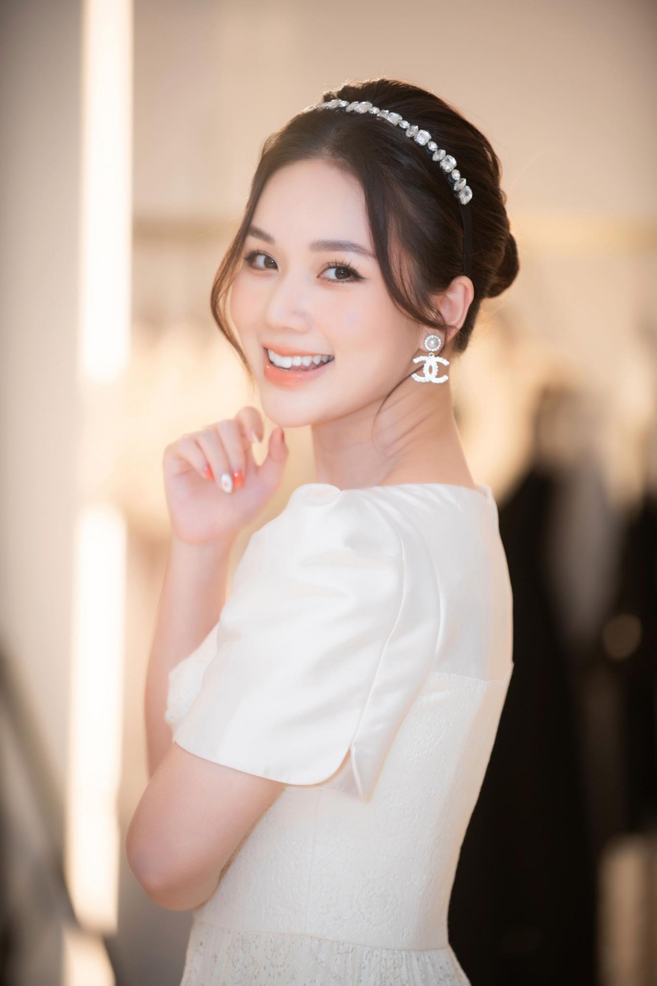 Diễn viên Ngọc Anh