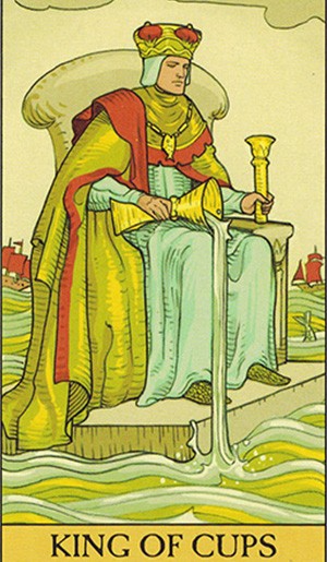 Bói bài tarot hàng ngày: Bạn thu hút các chàng trai nhờ nét đẹp nào? Bói bài tarot hàng ngày: