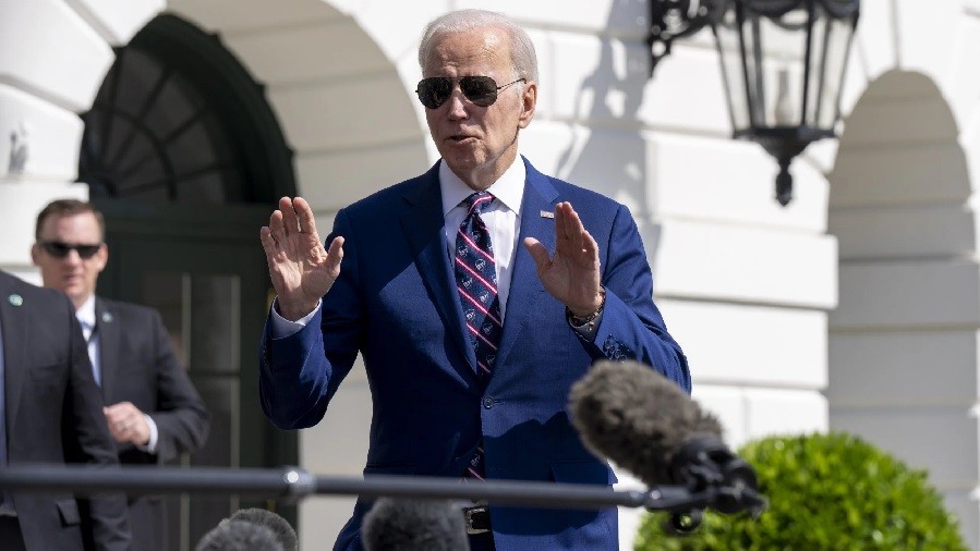 Tổng thống Mỹ Joe Biden chuẩn bị đến châu Âu, Bắc Ireland đặt trong tình trạng báo động cao