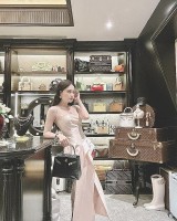 Khám phá bộ sưu tập túi hàng hiệu xa xỉ của Đoàn Di Băng