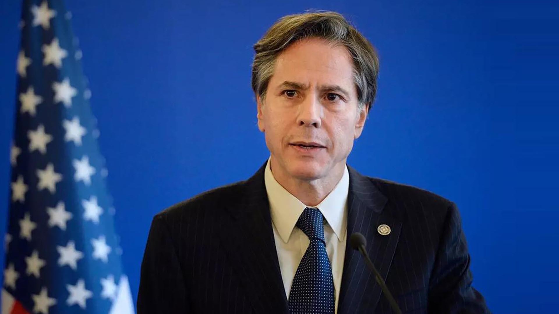 Ngoại trưởng Mỹ bất ngờ hủy thăm Israel vì lý do này?