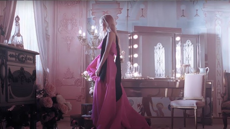 MV ca nhạc của Jisoo nhóm BlackPink giành ngôi á quân ở 2 bảng xếp hạng toàn cầu