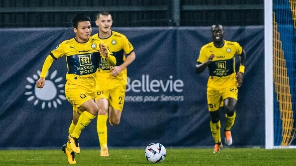 Truyền thông Thái Lan: CLB Muangthong United chiêu mộ Quang Hải?