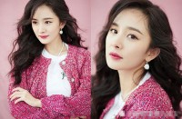 Diễn viên Dương Mịch chia sẻ quy tắc ăn uống và tập luyện giữ vóc dáng thon gọn