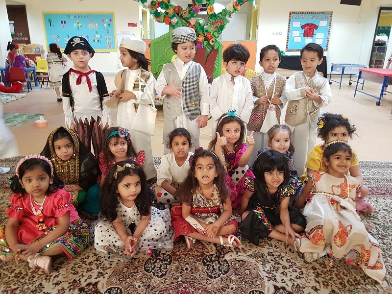 Vui cùng Gergeean - Dịp lễ thể hiện tình yêu trẻ em trong tháng Ramadan Vui cùng Gergeean - Dịp lễ thể hiện tình yêu trẻ em trong tháng Ramadan