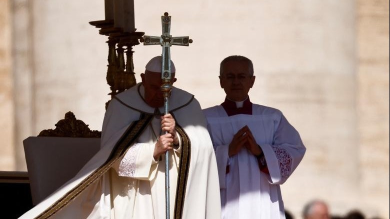 Hình ảnh ngày lễ Phục sinh trên toàn thế giới