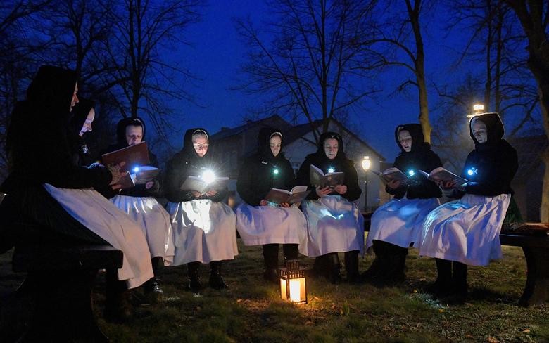 Hình ảnh ngày lễ Phục sinh trên toàn thế giới