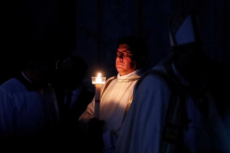 Hình ảnh ngày lễ Phục sinh trên toàn thế giới