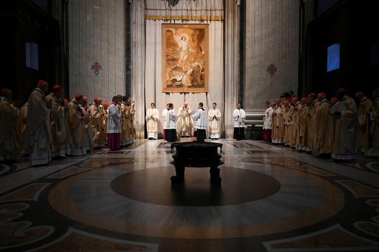 Hình ảnh ngày lễ Phục sinh trên toàn thế giới