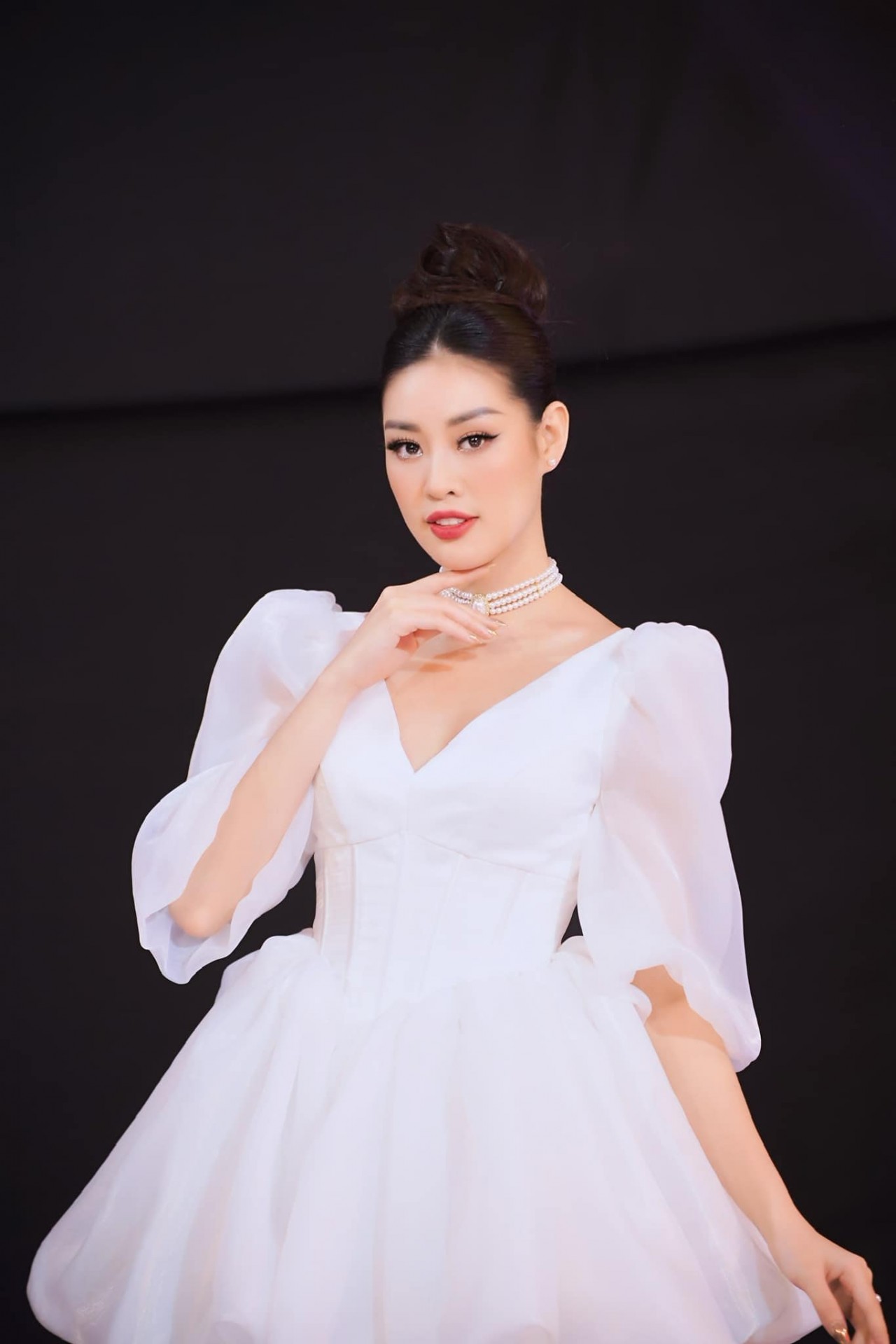 Hoa hậu Khánh Vân