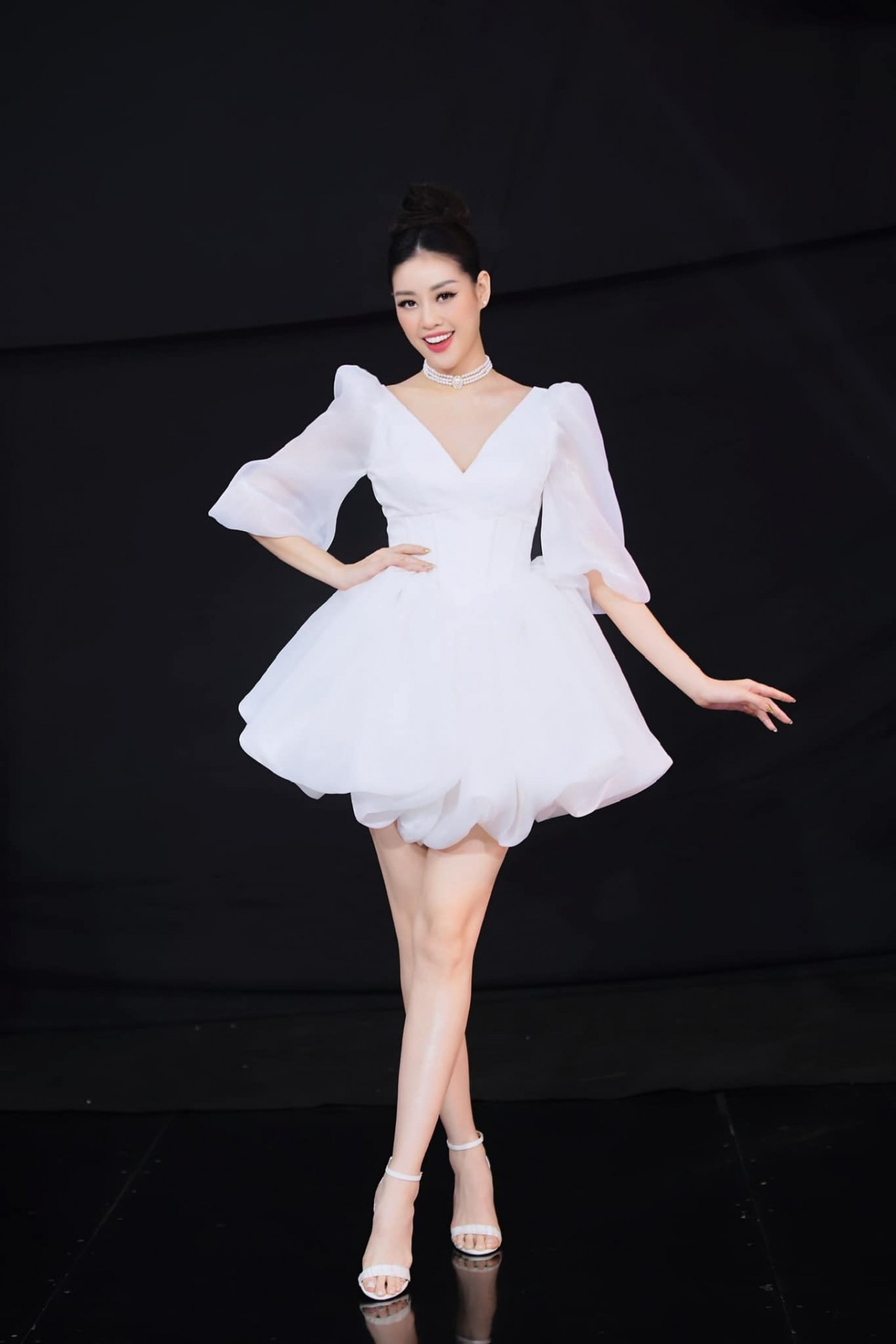 Hoa hậu Khánh Vân