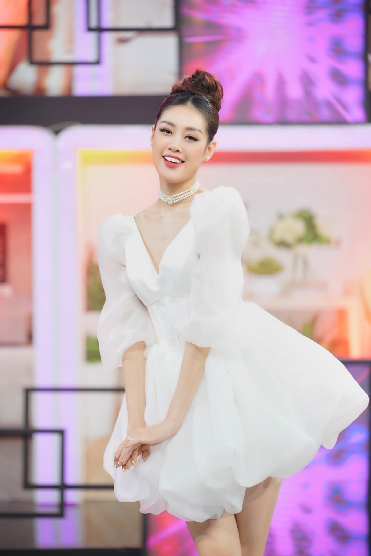 Hoa hậu Khánh Vân