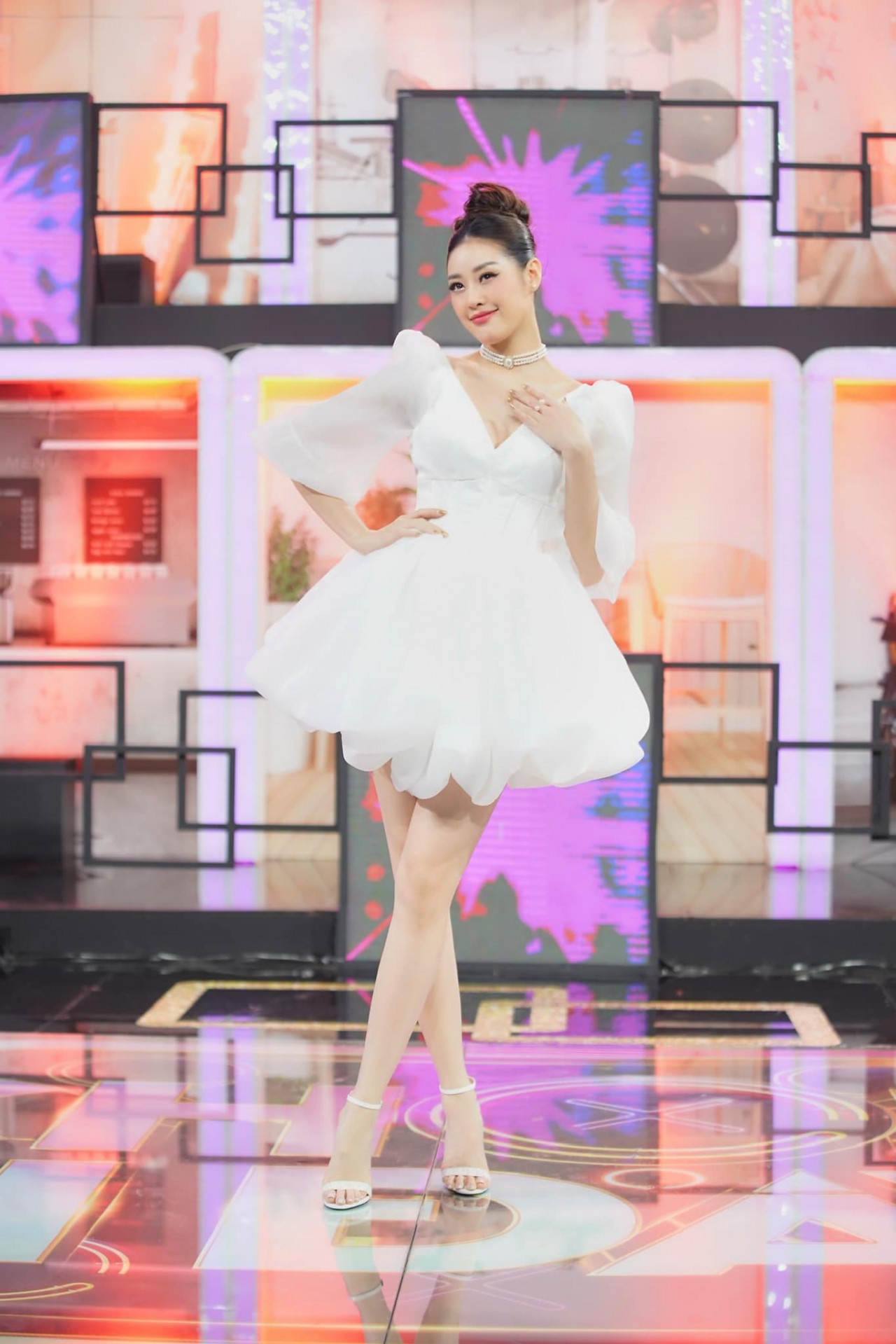 Hoa hậu Khánh Vân