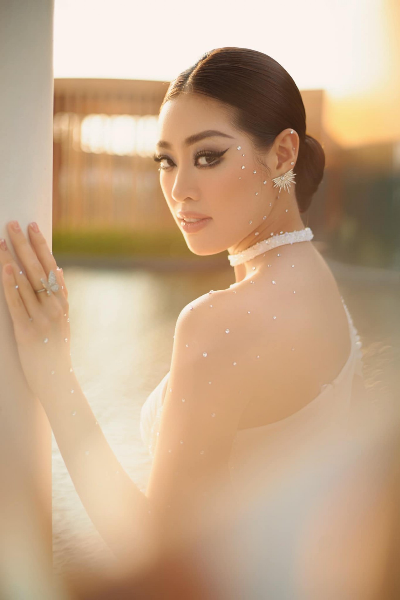 Hoa hậu Khánh Vân