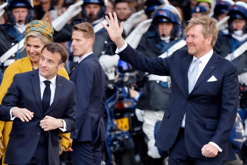 Điểm tin thế giới sáng 12/4: