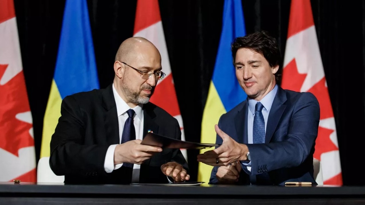 Mỹ ‘ủng hộ vững chắc’ Ukraine, Canada gửi 44 triệu USD vũ khí cho Kiev