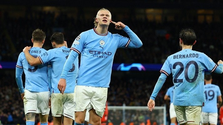 Champions League: Man City giành lợi thế với chiến thắng đậm, Bayern Munich sẽ cần đến một phép màu