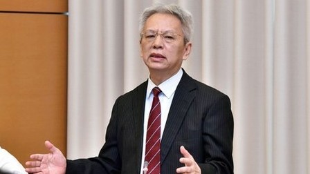 TS. Nguyễn Sĩ Dũng: Sức mạnh của các đại biểu Quốc hội là doanh nhân không chỉ nằm ở lá phiếu...