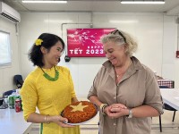 Sứ giả văn hóa Việt Nam ra thế giới