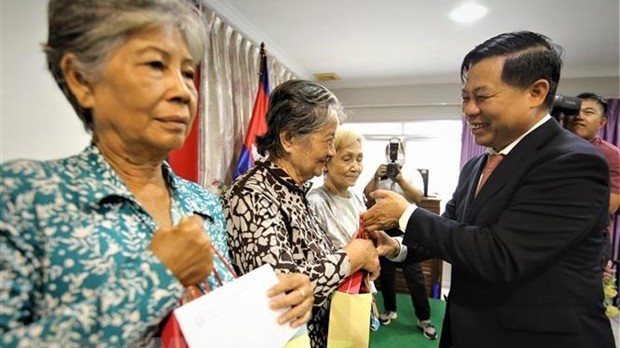 Học giả Campuchia đánh giá cao chính sách của Việt Nam với cộng đồng người Việt ở nước ngoài