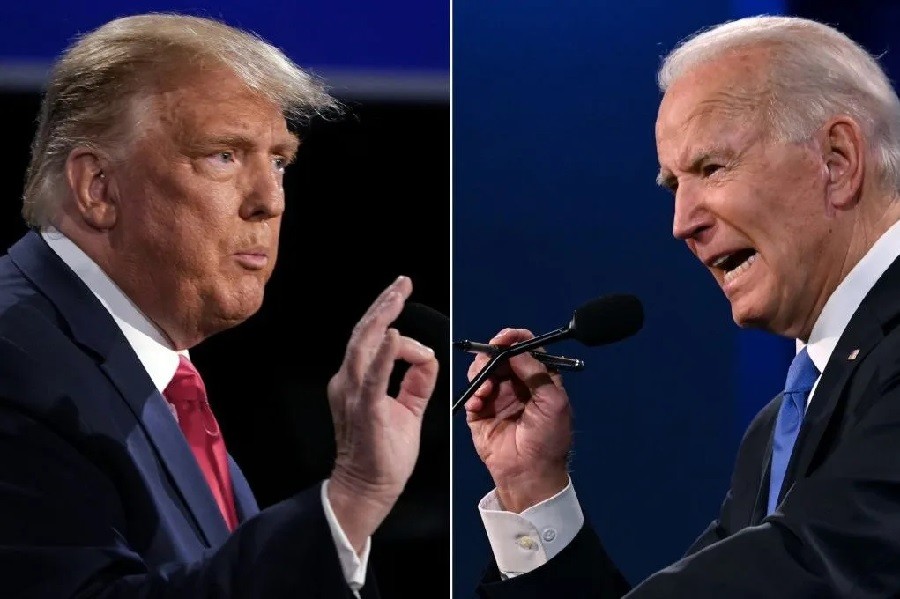 Bầu cử Mỹ 2024: Đã 'rõ mười mươi' chiến thuật của Tổng thống Joe Biden, cựu Tổng thống Donald Trump 'chiếu đấu như không có ngày mai' Bầu cử Mỹ 2024: Đã 'rõ mười mươi' chiến thuật của Tổng thống Joe Biden, cựu Tổng thống Donald Trump 'chiếu đấu như không có ngày mai'
