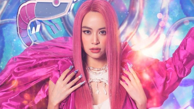 See tình của Hoàng Thùy Linh tiếp tục 'làm mưa làm gió' tại Hàn Quốc