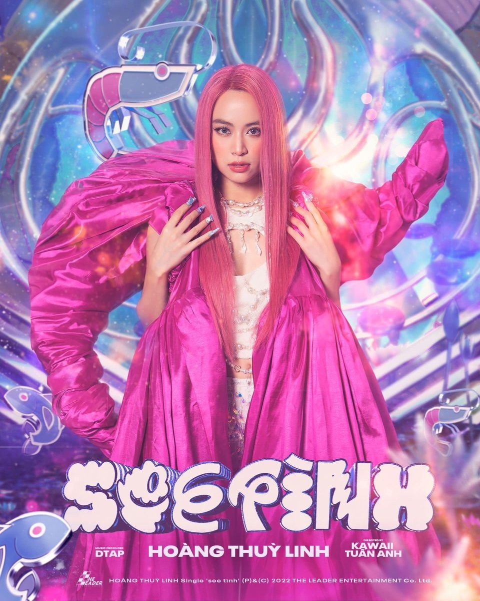 Giải mã cơn sốt 'See tình' của Hoàng Thùy Linh tại Hàn Quốc