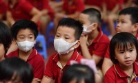 Trường học Hà Nội lên phương án đối phó dịch bệnh Covid-19