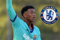 Chuyển nhượng cầu thủ ngày 12/4: AC Milan liên hệ Ansu Fati; Chelsea mua cầu thủ trẻ Alejandro Balde; MU đàm phán Moises Caicedo