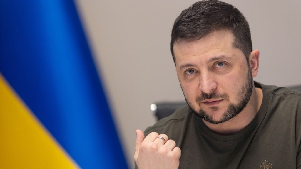 Tình hình Ukraine: Tổng thống Zelensky có hành động lịch sử, tài liệu mật bị rò rỉ làm lộ tin bất ngờ về một nước châu Âu