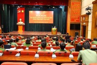 Vĩnh Phúc tổ chức tập huấn công tác nhân quyền năm 2023