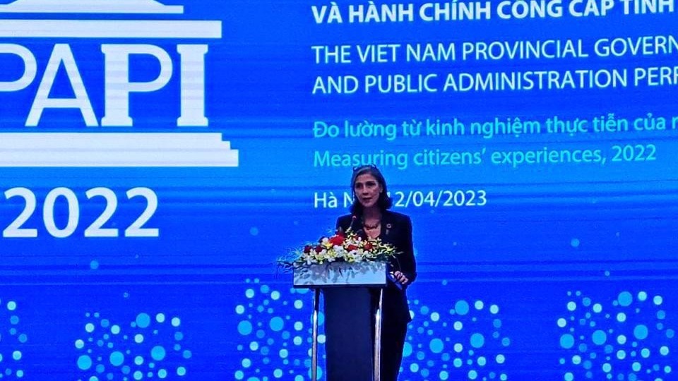 PAPI 2022: Quảng Ninh lại 'ghi điểm', tiếp tục dẫn ngôi đầu