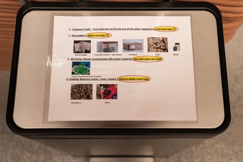 NASA công bố 'môi trường sống trên sao Hỏa' NASA công bố 'môi trường sống trên sao Hỏa'