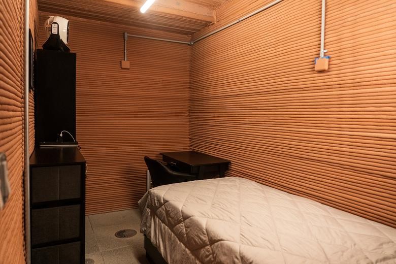 NASA công bố 'môi trường sống trên sao Hỏa' NASA công bố 'môi trường sống trên sao Hỏa'