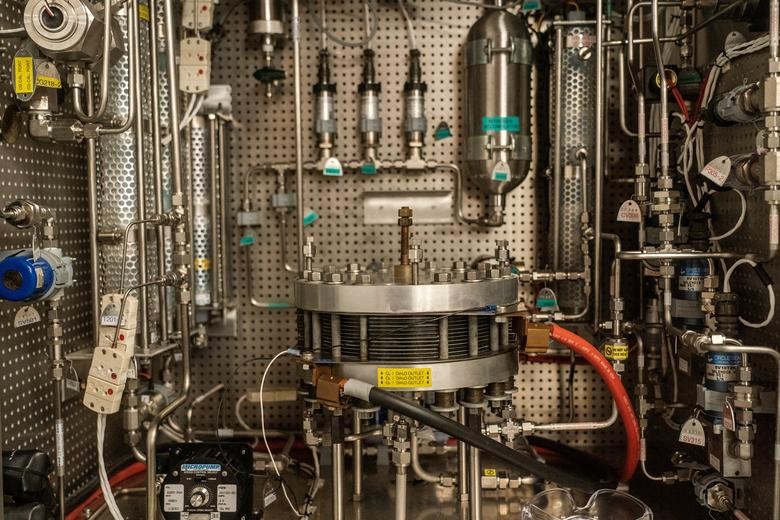 NASA công bố 'môi trường sống trên sao Hỏa' NASA công bố 'môi trường sống trên sao Hỏa'