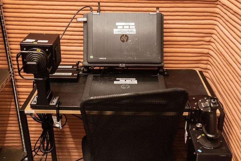 NASA công bố 'môi trường sống trên sao Hỏa' NASA công bố 'môi trường sống trên sao Hỏa'