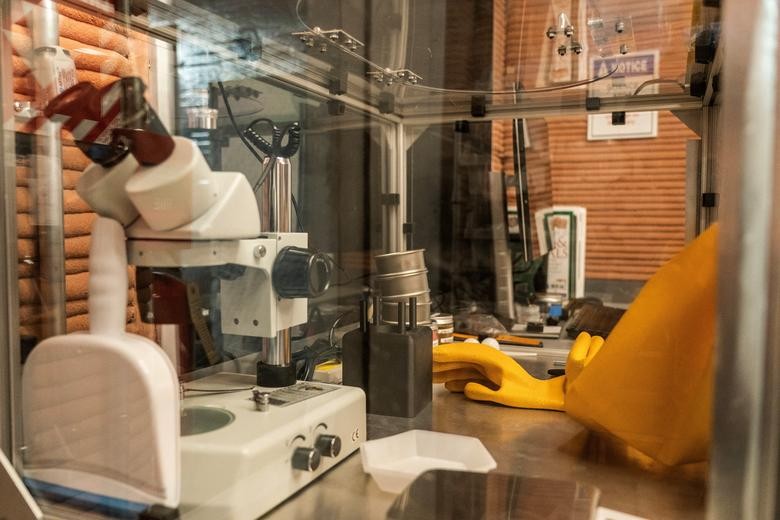 NASA công bố 'môi trường sống trên sao Hỏa' NASA công bố 'môi trường sống trên sao Hỏa'