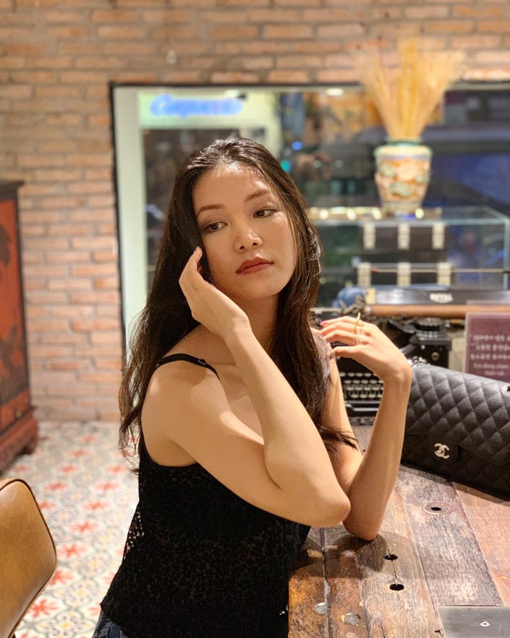 Hoa hậu Thùy Dung