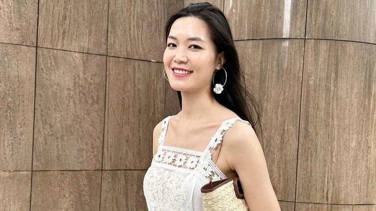 Sự trở lại ấn tượng của Hoa hậu Thùy Dung