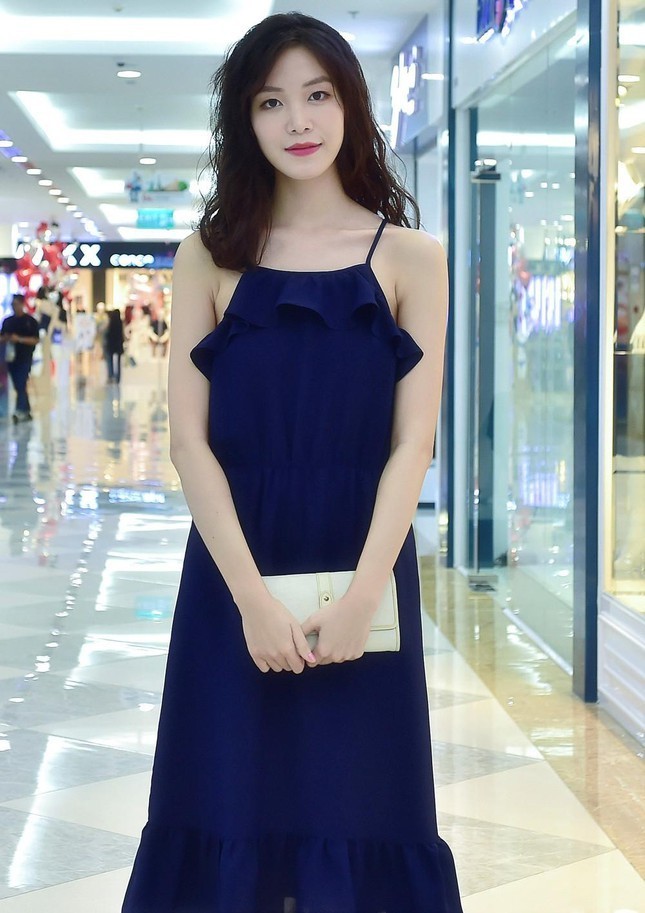 Hoa hậu Thùy Dung