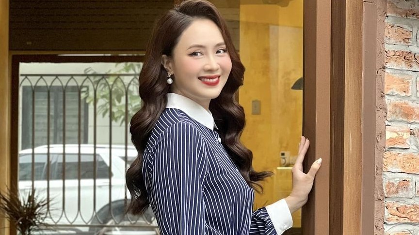 Sao Việt: Hồng Diễm diện váy xinh, Lý Nhã Kỳ gợi cảm hút mắt