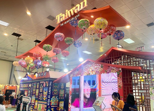 Hội chợ Du lịch quốc tế Việt Nam thu hút 15 quốc gia và vùng lãnh thổ