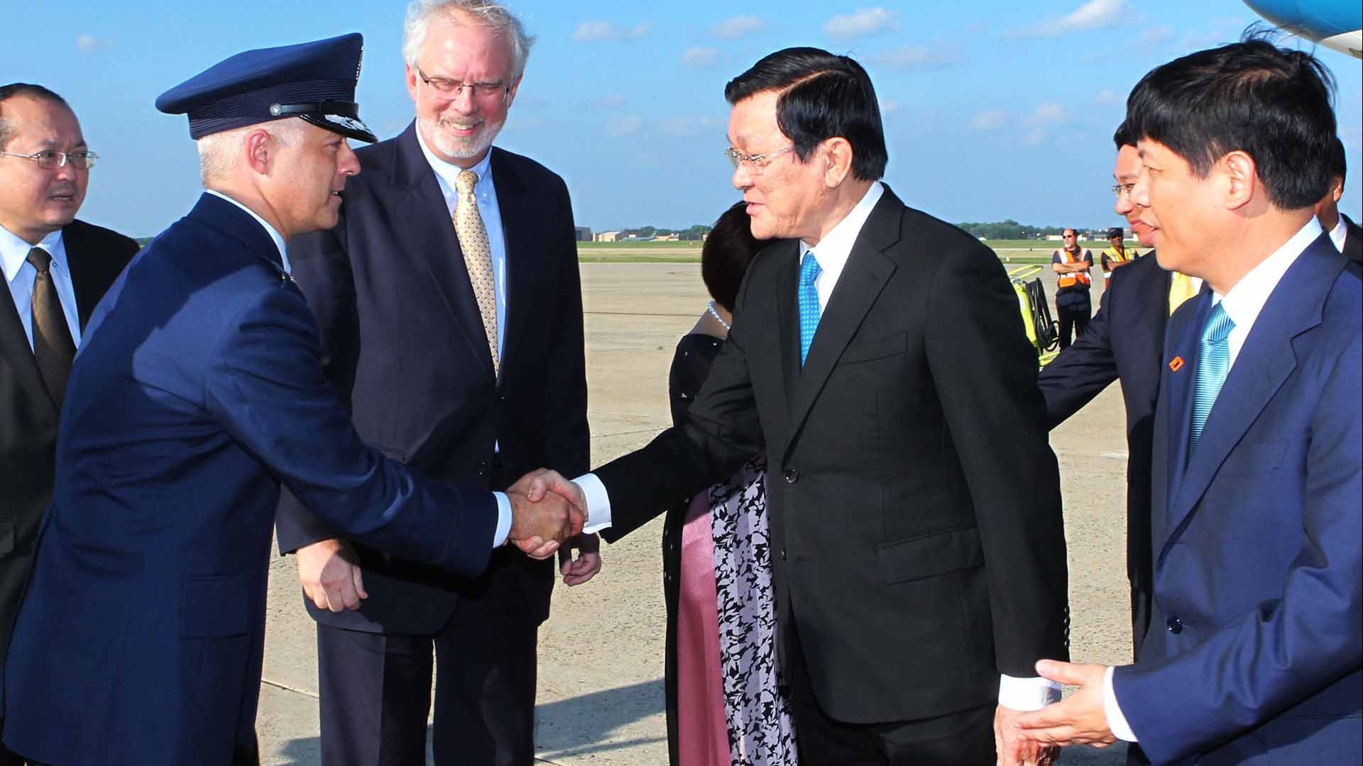 Quan hệ Việt-Mỹ: Ngoạn mục vượt sóng gió, biến điều không thể thành có thể!