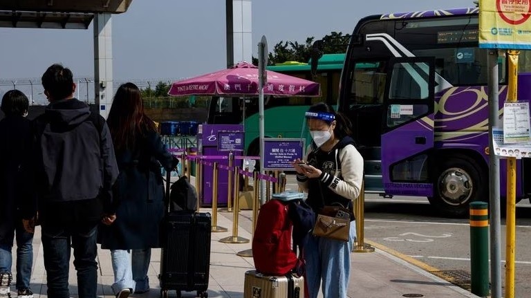 Trung Quốc ra quy định mới về việc đeo khẩu trang nơi công cộng