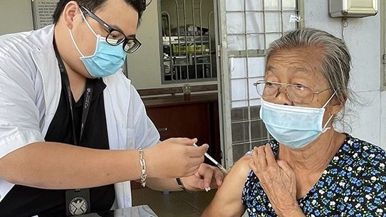 Covid-19 ngày 13/4: 497 ca mắc mới - cao nhất trong khoảng 4 tháng qua; 8 ca thở oxy; không trường hợp tử vong