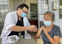 Covid-19 ngày 13/4: 497 ca mắc mới - cao nhất trong khoảng 4 tháng qua; 8 ca thở oxy; không trường hợp tử vong