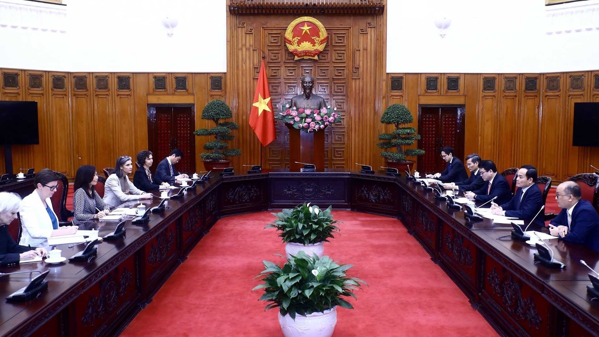 Việt Nam cần sự chung tay hỗ trợ của Liên hợp quốc để ứng phó với biến đổi khí hậu