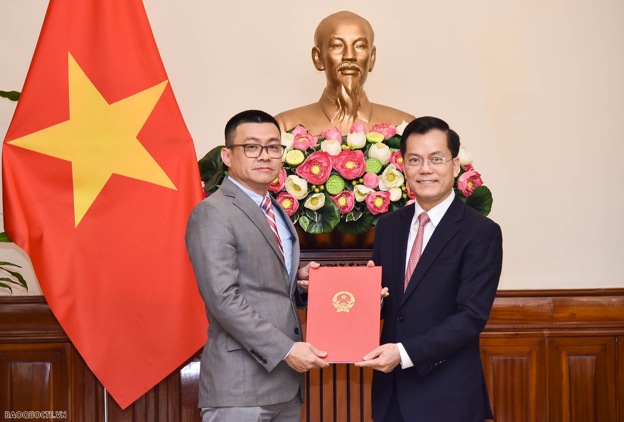 Troa quyết định Troa quyết định