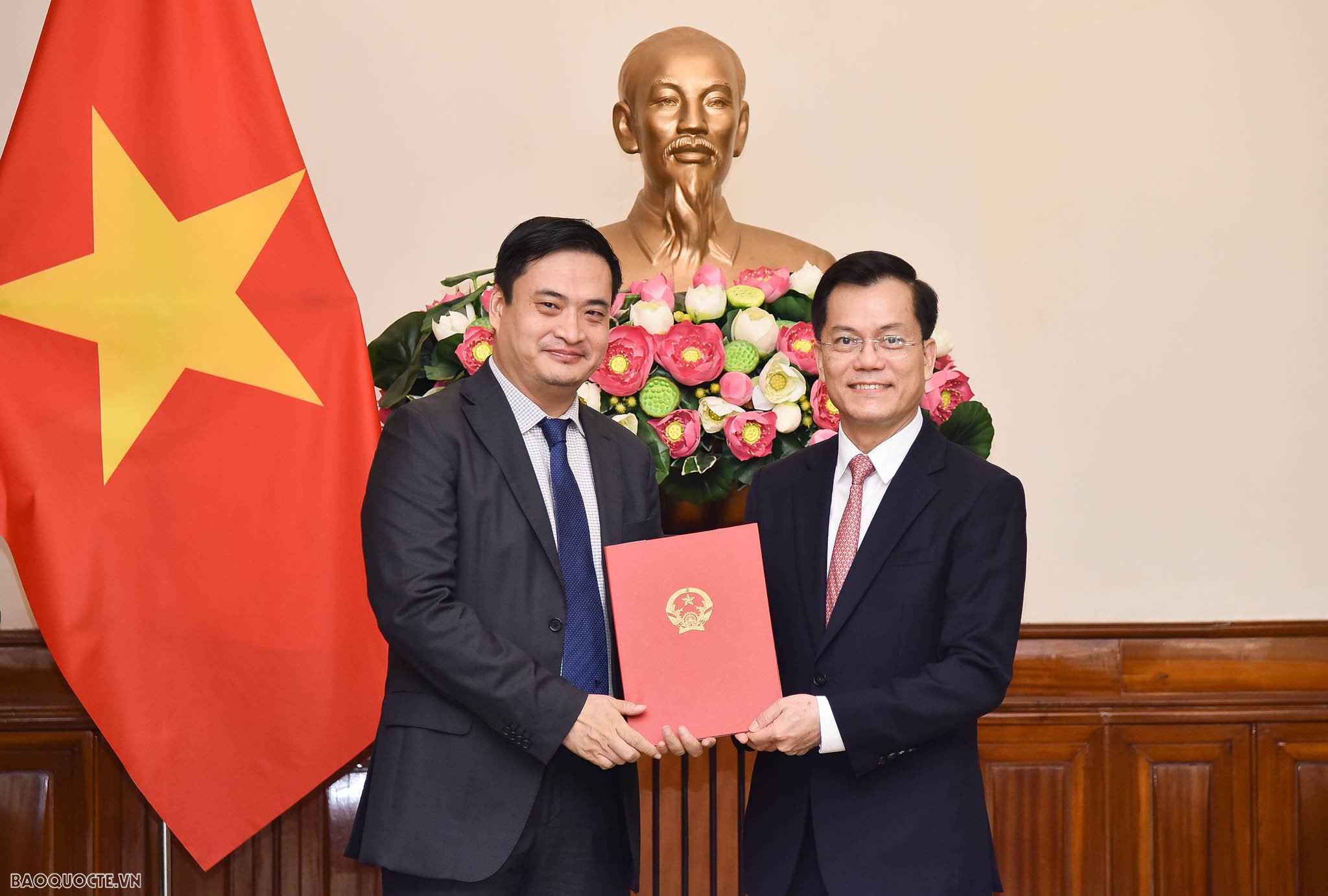 Troa quyết định Troa quyết định